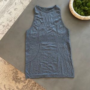 Lululeomon tank top